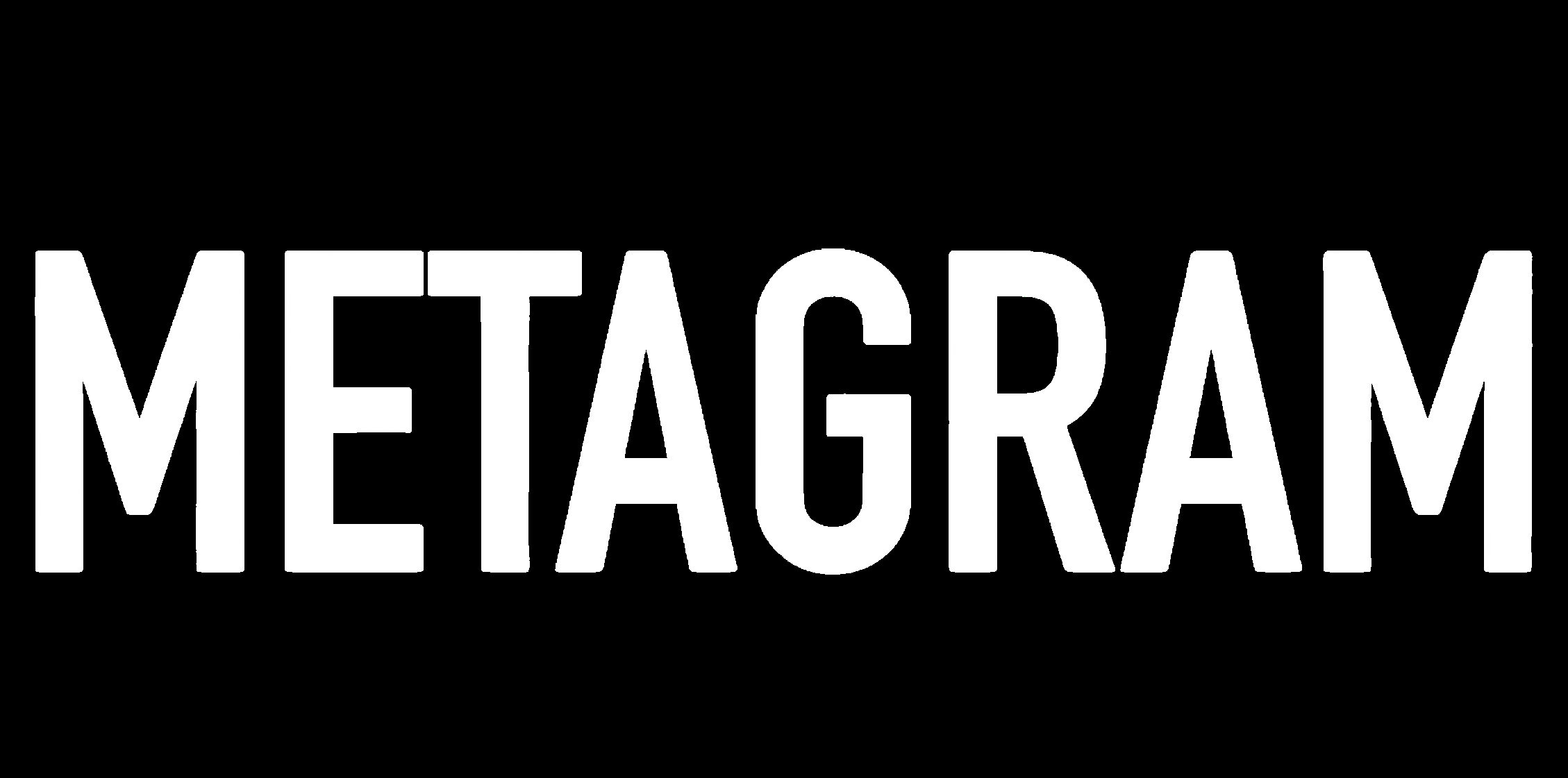 Métagram